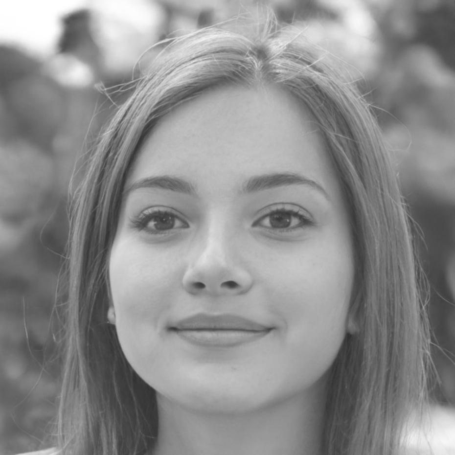 Portrait de Julie Tremblay, responsable du support